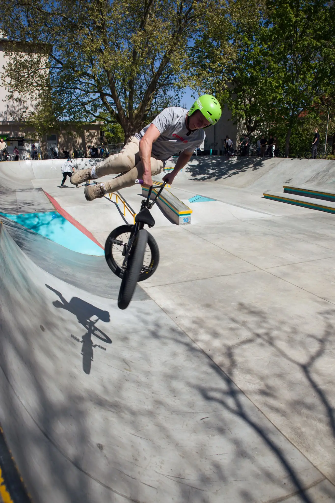 JAM BMX Wrocław impreza sponsorowana rmdbike 